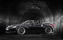 NISSAN 370Z Roadster společností PFA Creativ 2011 01